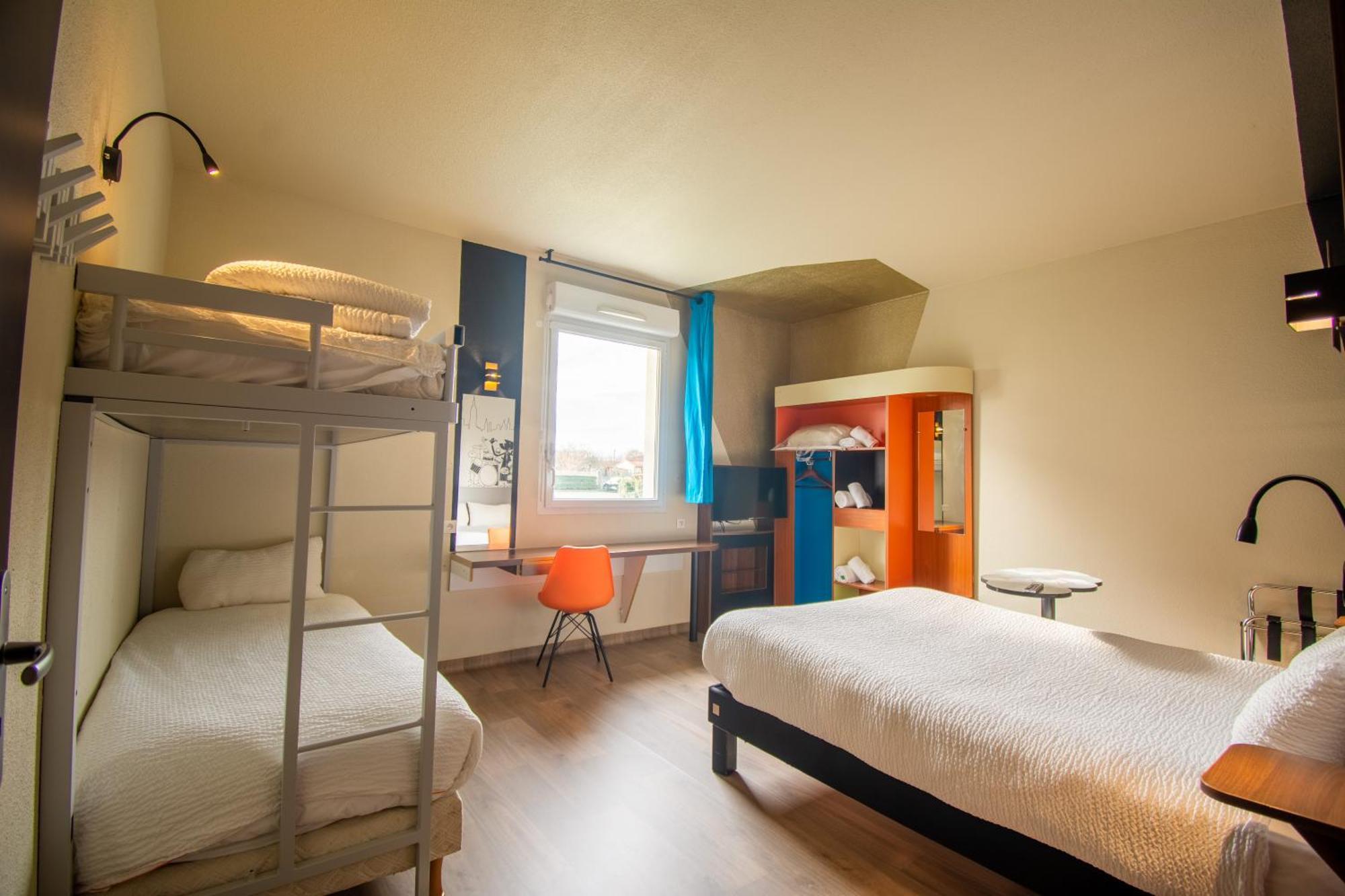 Готель Ibis Styles Toulouse Blagnac Aeroport Екстер'єр фото